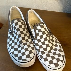 Vans Classic Slip-on Checkerboard